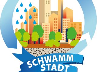 Schwammstadt - sickerfähige Beläge