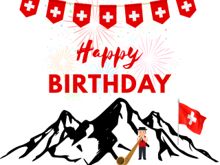 1. August – Ein Tag zum Innehalten und Geniessen