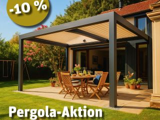 Ihr Sommerwohnzimmer im Grünen