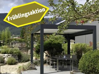 PERGOLA: Jetzt Angebot sichern