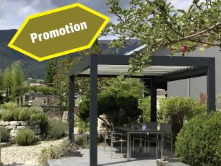 PERGOLA : Offre Printemps